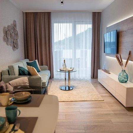 Platinium Moon - Przy Samym Morzu - Easy-Rent Apartments レバル エクステリア 写真