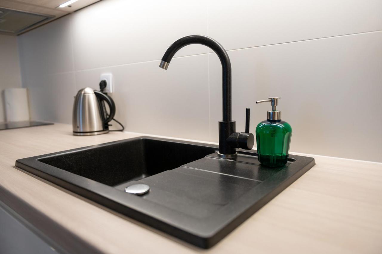 Platinium Moon - Przy Samym Morzu - Easy-Rent Apartments レバル エクステリア 写真