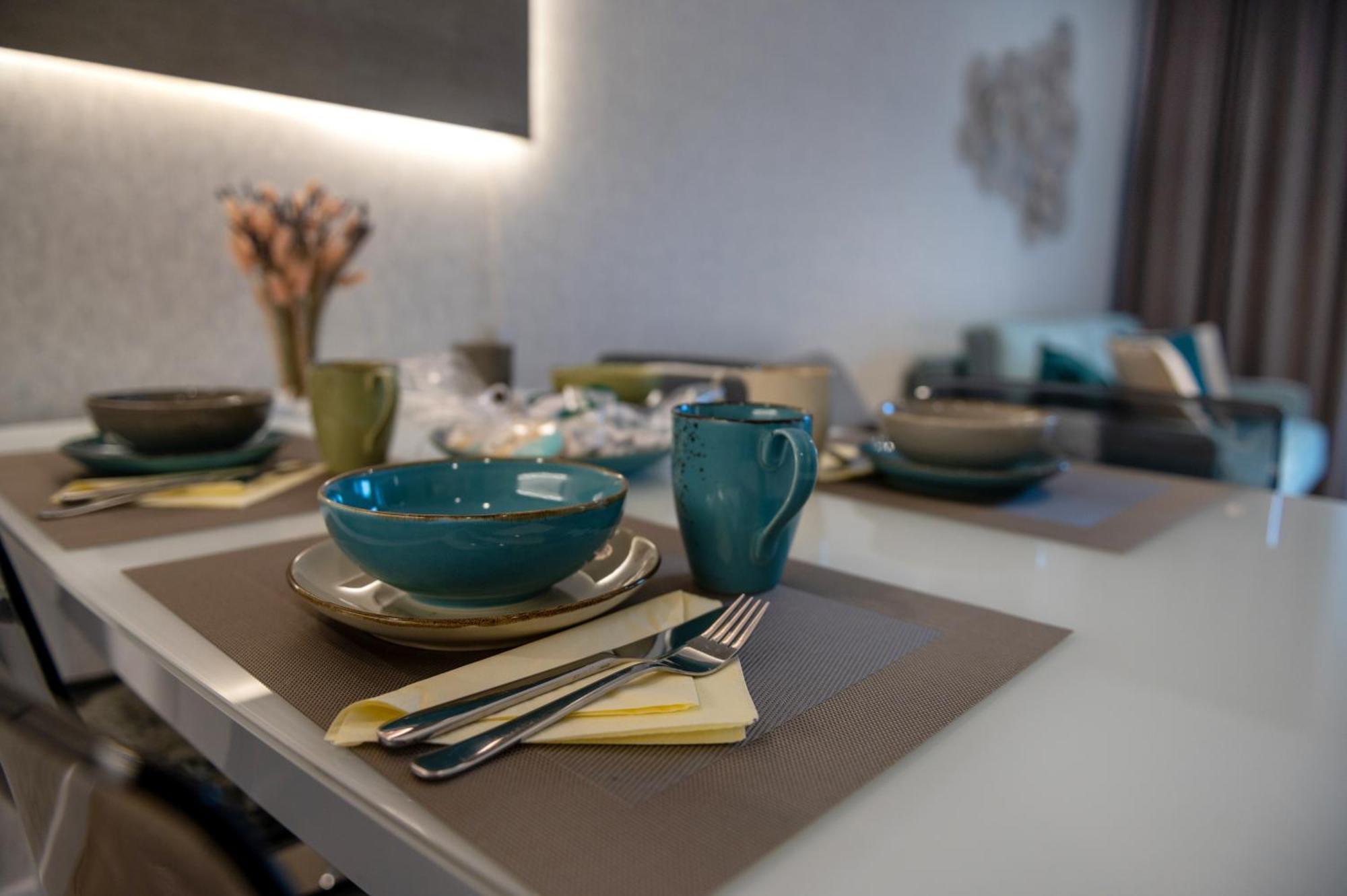 Platinium Moon - Przy Samym Morzu - Easy-Rent Apartments レバル エクステリア 写真