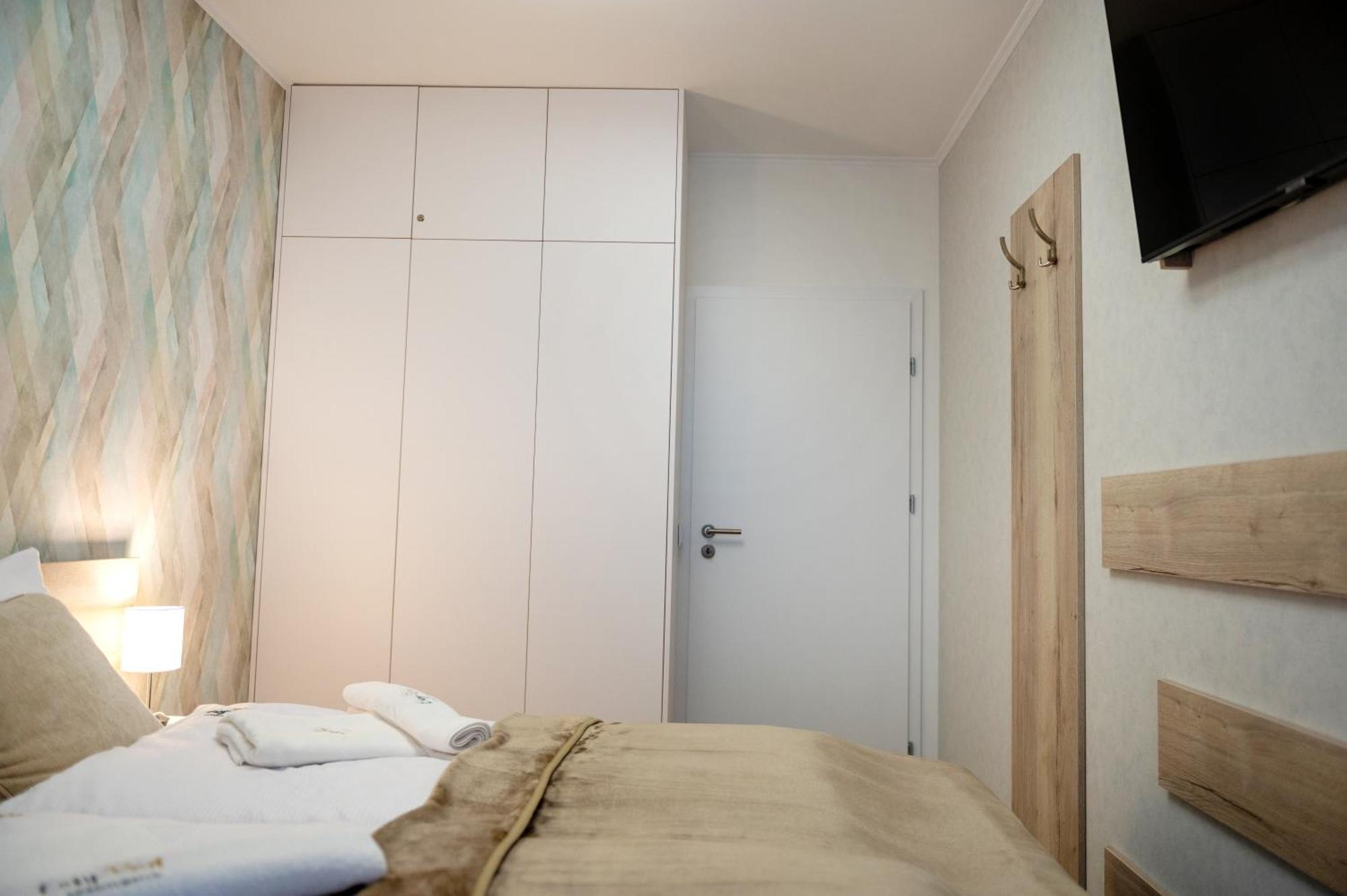 Platinium Moon - Przy Samym Morzu - Easy-Rent Apartments レバル エクステリア 写真
